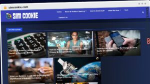 Publish Guest Post on simcookie.com