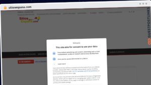Publish Guest Post on sitiosespana.com