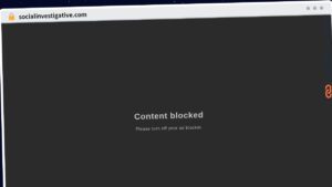 Publish Guest Post on socialinvestigative.com