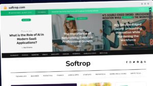 Publish Guest Post on softrop.com
