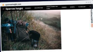 Publish Guest Post on sparrowheight.com