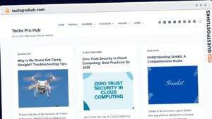 Publish Guest Post on techsprohub.com
