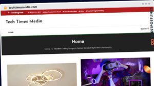 Publish Guest Post on techtimesmedia.com