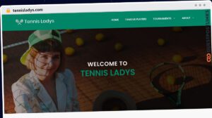 Publish Guest Post on tennisladys.com