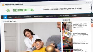 Publish Guest Post on thehometrotters.com