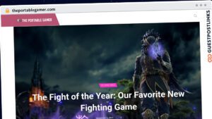 Publish Guest Post on theportablegamer.com