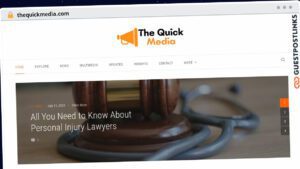 Publish Guest Post on thequickmedia.com