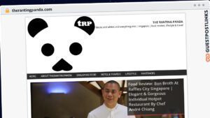 Publish Guest Post on therantingpanda.com