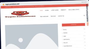 Publish Guest Post on topicsolutions.net