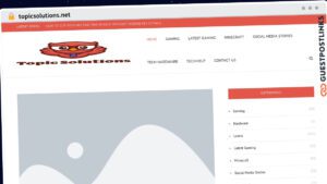 Publish Guest Post on topicsolutions.net