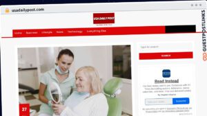 Publish Guest Post on usadailypost.com