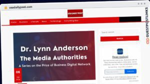 Publish Guest Post on usadailypost.com