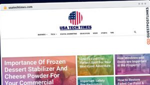 Publish Guest Post on usatechtimes.com
