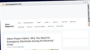 Publish Guest Post on voicemagazines.com