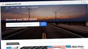 Publish Guest Post on websiteseostats.com