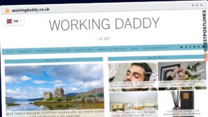 Publish Guest Post on workingdaddy.co.uk