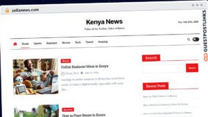 Publish Guest Post on zellanews.com