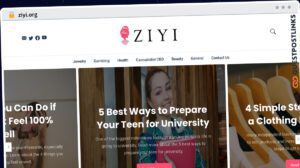 Publish Guest Post on ziyi.org