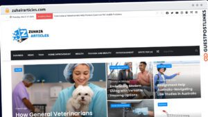 Publish Guest Post on zuhairarticles.com