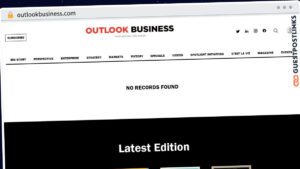 Publish Guest Post on outlookbusiness.com