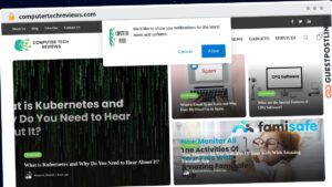 Publish Guest Post on computertechreviews.com