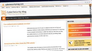 Publish Guest Post on cybersecuritymag.com