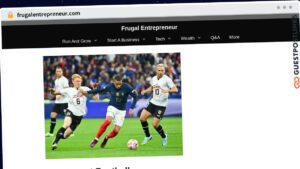 Publish Guest Post on frugalentrepreneur.com