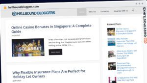 Publish Guest Post on hellboundbloggers.com