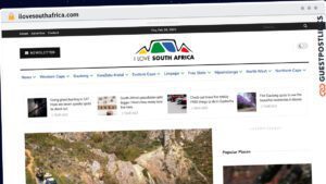 Publish Guest Post on ilovesouthafrica.com