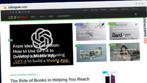 Publish Guest Post on infinigeek.com