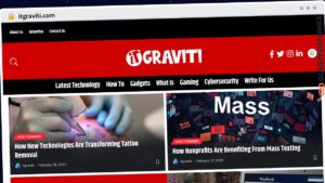 Publish Guest Post on itgraviti.com