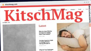 Publish Guest Post on kitschmag.com
