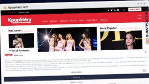 Publish Guest Post on kpopstarz.com