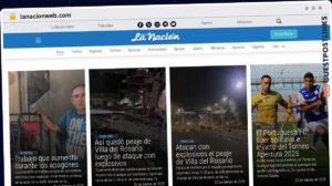 Publish Guest Post on lanacionweb.com