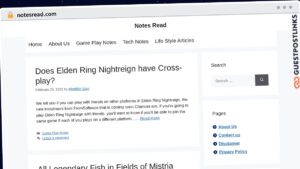 Publish Guest Post on notesread.com