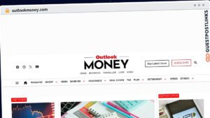 Publish Guest Post on outlookmoney.com