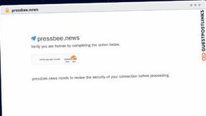 Publish Guest Post on pressbee.news