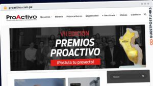 Publish Guest Post on proactivo.com.pe