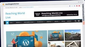 Publish Guest Post on reachingworld.live