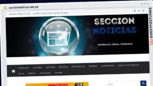 Publish Guest Post on seccionnoticias.net.pe