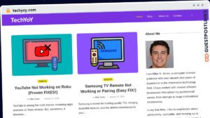 Publish Guest Post on techyoy.com