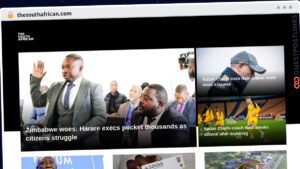 Publish Guest Post on thesouthafrican.com