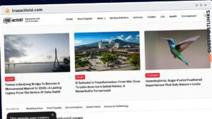 Publish Guest Post on trueactivist.com