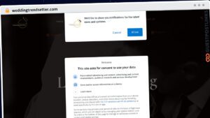 Publish Guest Post on weddingtrendsetter.com