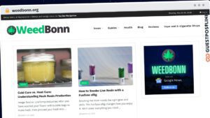 Publish Guest Post on weedbonn.org