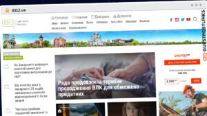 Publish Guest Post on 0312.ua
