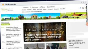 Publish Guest Post on 03244.com.ua