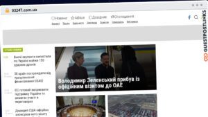 Publish Guest Post on 03247.com.ua
