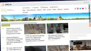 Publish Guest Post on 0342.ua