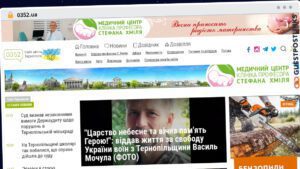 Publish Guest Post on 0352.ua